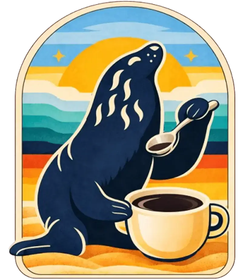 Competencia de café